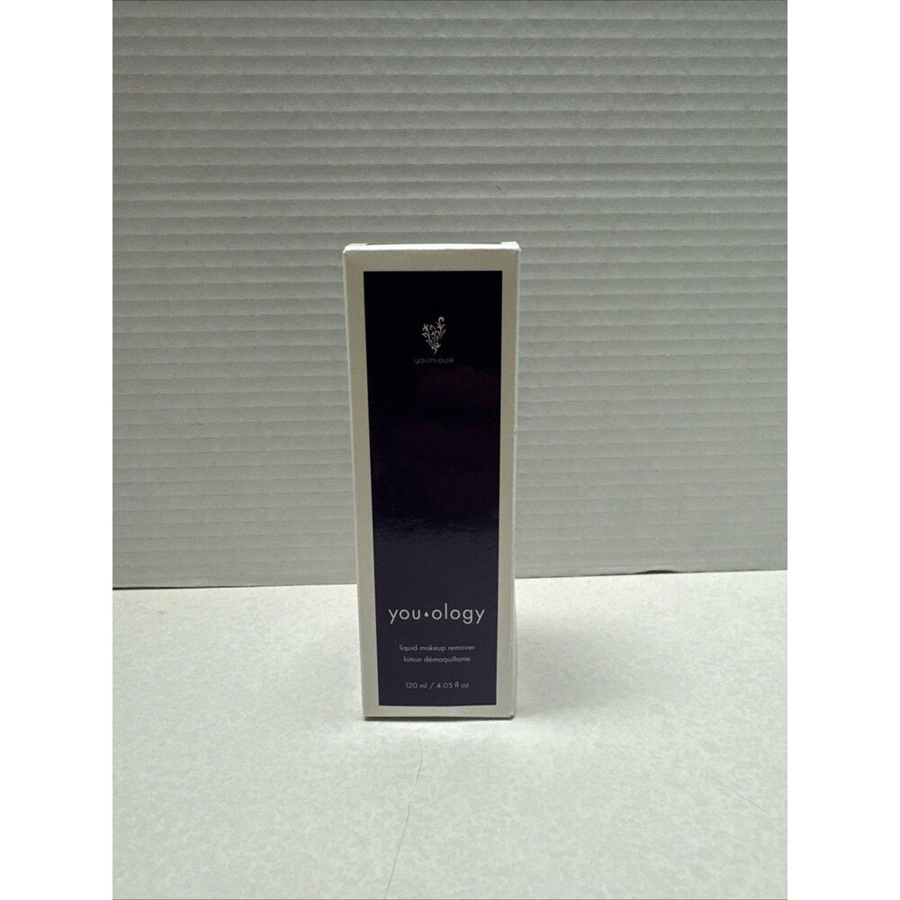 NEW Younique YOUOLOGY Liquid Makeup Remover 4.05 Oz